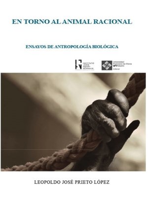 cover image of En torno al animal racional